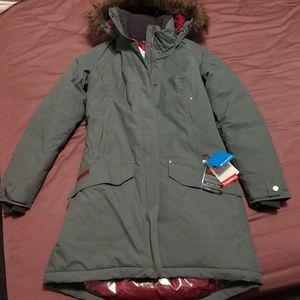 columbia icelandite turbodown